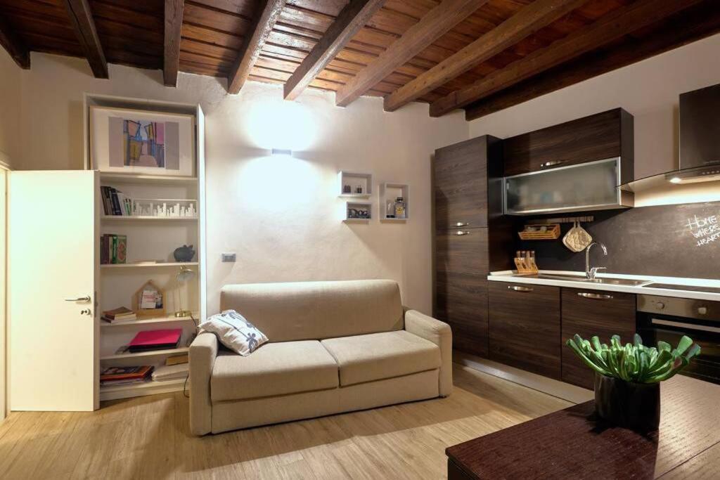 Grazioso Monolocale Nel Cuore Di Brera 米兰 外观 照片