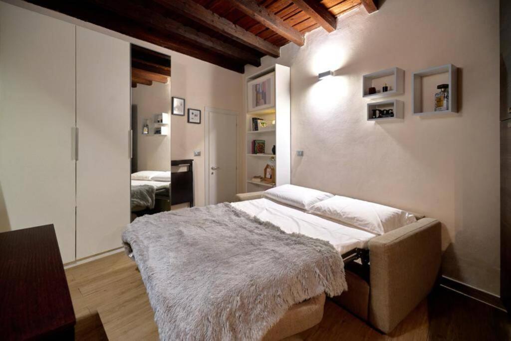 Grazioso Monolocale Nel Cuore Di Brera 米兰 外观 照片