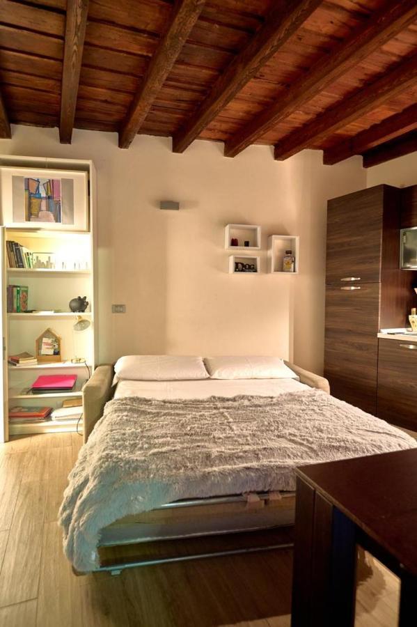 Grazioso Monolocale Nel Cuore Di Brera 米兰 外观 照片