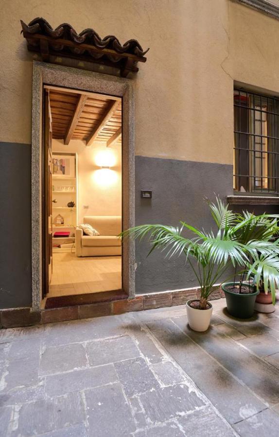 Grazioso Monolocale Nel Cuore Di Brera 米兰 外观 照片