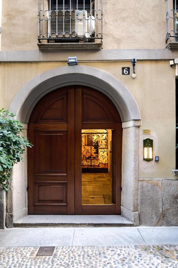 Grazioso Monolocale Nel Cuore Di Brera 米兰 外观 照片